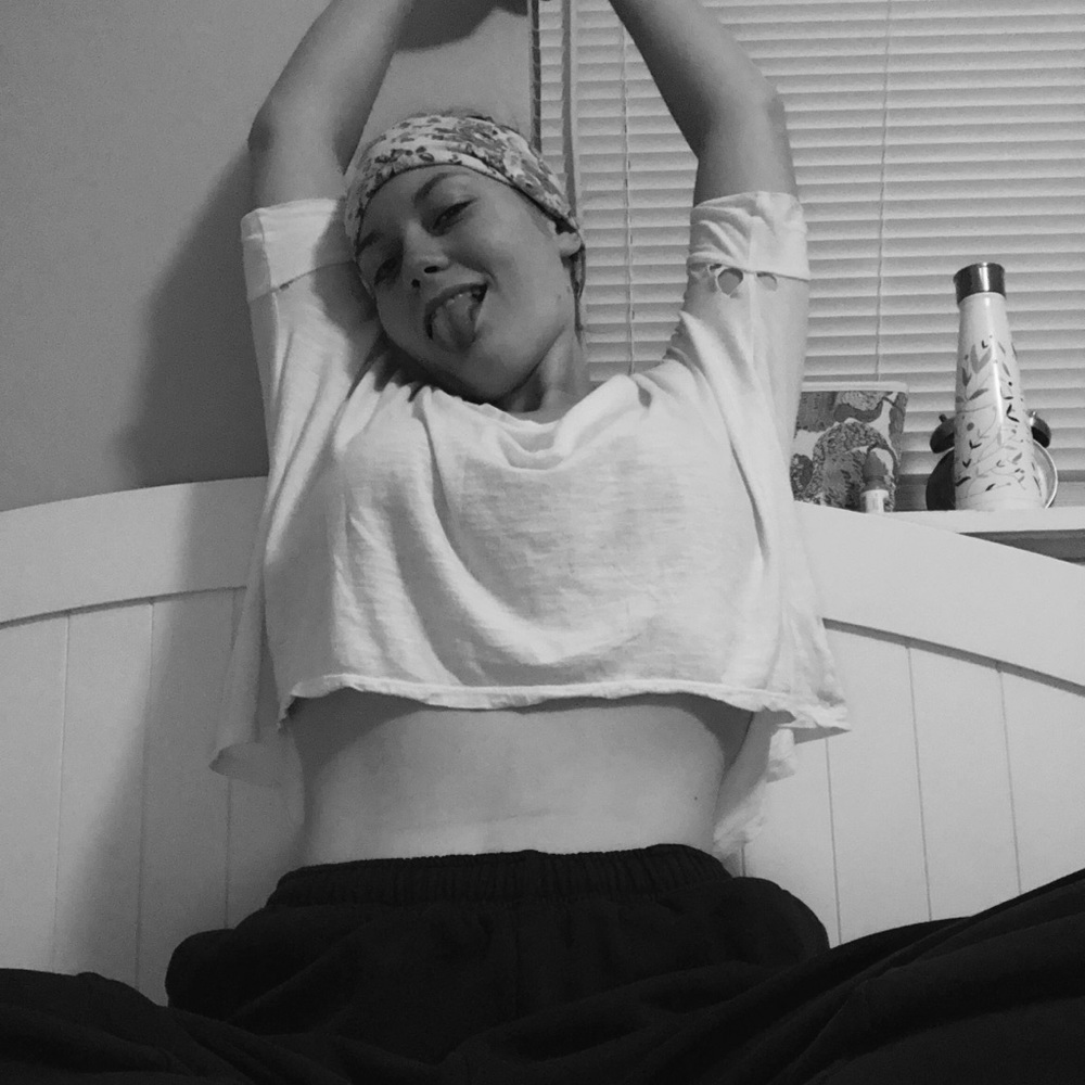 Meet your Posher, Tessa